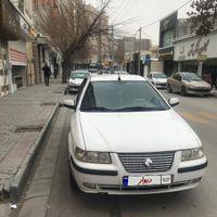 سمند X7 دوگانه سوز، مدل ۱۳۹۱
