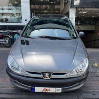پژو 206 تیپ ۲، مدل ۱۳۸۹