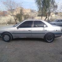 پژو 405 GLX - دوگانه سوز CNG، مدل ۱۳۸۸