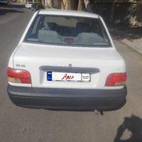 پراید 131 SX، مدل ۱۳۹۱