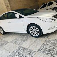 هیوندای سوناتا YF، مدل ۲۰۱۲