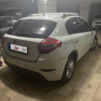 برلیانس H220 اتوماتیک، مدل ۱۳۹۶