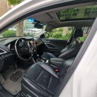 هیوندای سانتافه ix 45 2400cc، مدل ۲۰۱۵