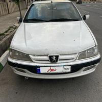 پژو پارس دوگانه سوز، مدل ۱۳۹۰