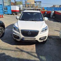 لیفان X60 دنده‌ای، مدل ۱۳۹۵