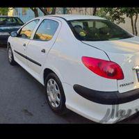 پژو 206 SD V8، مدل ۱۳۹۵