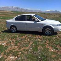 سمند سورن معمولی، مدل ۱۳۸۷