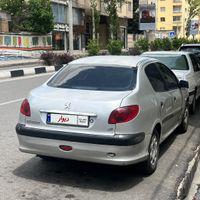 پژو 206 SD V20، مدل ۱۳۸۶