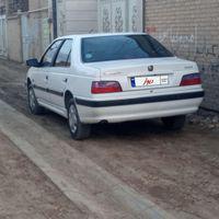 پژو پارس ساده xu7، مدل ۱۴۰۰