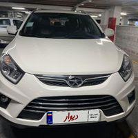 جک S5 اتوماتیک، مدل ۱۳۹۷