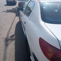 پژو 206 SD V8، مدل ۱۳۹۴