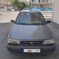 پراید 131 دوگانه سوز، مدل ۱۳۹۱