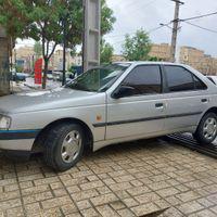 پژو 405 GLX بنزینی، مدل ۱۳۹۶