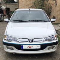 پژو پارس دوگانه سوز، مدل ۱۳۹۳
