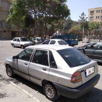 پراید 141 ساده، مدل ۱۳۸۴
