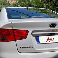 کیا سراتو مونتاژ اتوماتیک 2000cc، مدل 1396 ، خانگی
