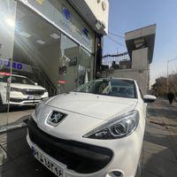 پژو 207 دنده ای TU3صفر خشک // درب نمایندگی