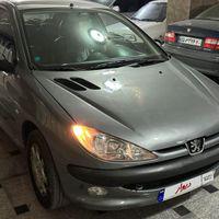 پژو 206 SD V8، مدل ۱۳۹۵