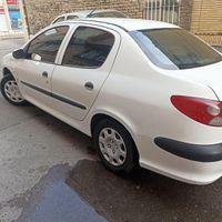 پژو 206 SD V8، مدل ۱۳۹۲