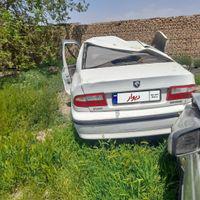سمند X7 دوگانه سوز، مدل ۱۳۹۰