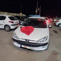 پژو 206SDمدل 96