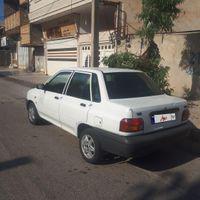 پراید 131 LE، مدل ۱۳۸۶