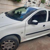 پژو 206 SD V8، مدل ۱۳۹۰