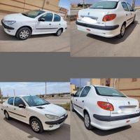 پژو 206 SD V8، مدل ۱۳۹۳