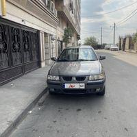 سمند X7 بنزینی، مدل ۱۳۸۶