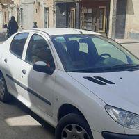 پژو 206 SD V8، مدل ۱۳۹۶