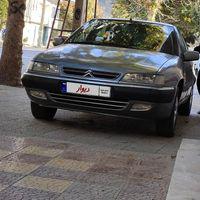 سیتروئن زانتیا 2000cc، مدل ۱۳۸۵