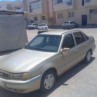 دوو سی یلو سدان، مدل ۱۳۸۰