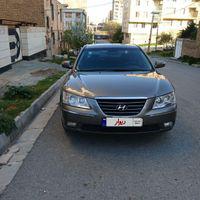هیوندای سوناتا NF اتوماتیک 2400cc، مدل ۲۰۱۰