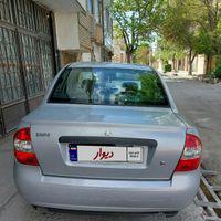 تیبا صندوق‌دار SX دوگانه سوز، مدل ۱۳۹۵