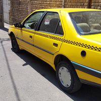 پژو 405 GLX - دوگانه سوز CNG، مدل ۱۳۹۸