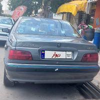 پژو پارس LX TU5، مدل ۱۳۹۵ صفر کمپانی گاز سیمی
