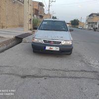 پراید131ساده، مدل1385