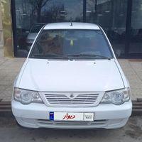 پراید 132 دوگانه سوز، مدل ۱۳۸۹ بی رنگ و بی ضربه