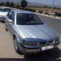 سمند LX ساده، مدل ۱۳۸۶