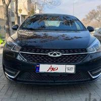 چری آریزو 5TE اکسلنت توربو، مدل ۱۳۹۶