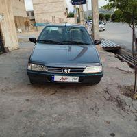 پژو 405 GLX بنزینی، مدل ۱۳۹۶
