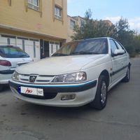 پژو پارس دوگانه سوز، مدل ۱۳۸۸