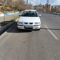 سمند LX EF7 بنزینی، مدل ۱۳۹۲ موتور ملی