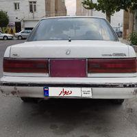 تویوتا کریسیدا