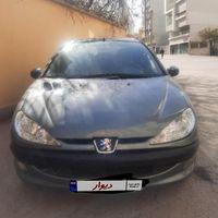 پژو 206 SD V8، مدل ۱۳۹۷