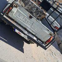 پیکان وانت بنزینی، مدل ۱۳۸۵