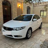 کیا سراتو مونتاژ اتوماتیک آپشنال 2000cc، مدل ۱۳۹۷