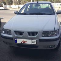 سمند LX ساده، مدل ۱۳۹۰