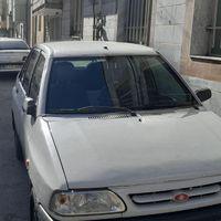 پراید 131 دوگانه سوز، مدل ۱۳۹۰