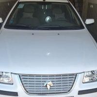 سمند LX EF7 بنزینی، مدل ۱۳۹۶